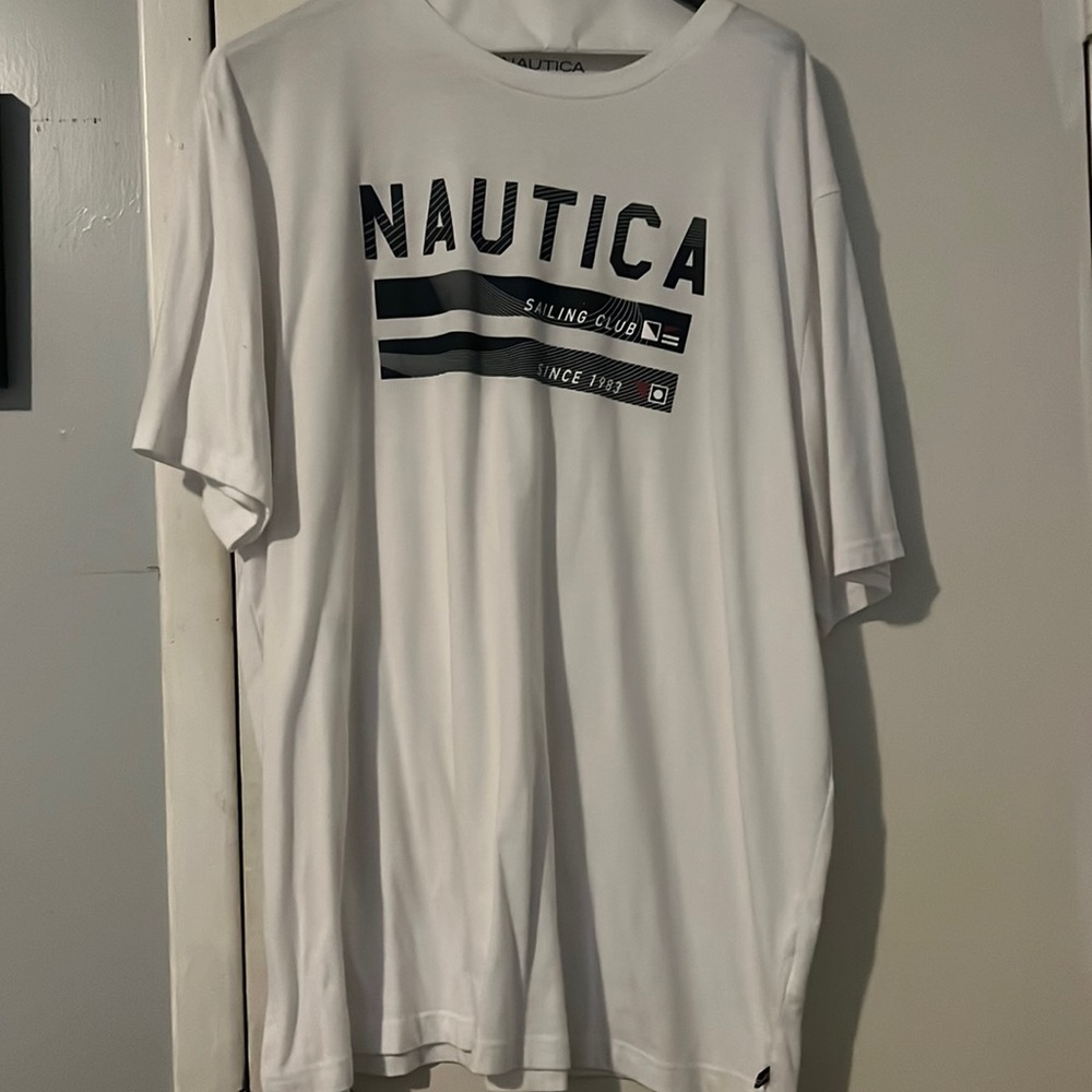 Nautica 2xl worn 1x.